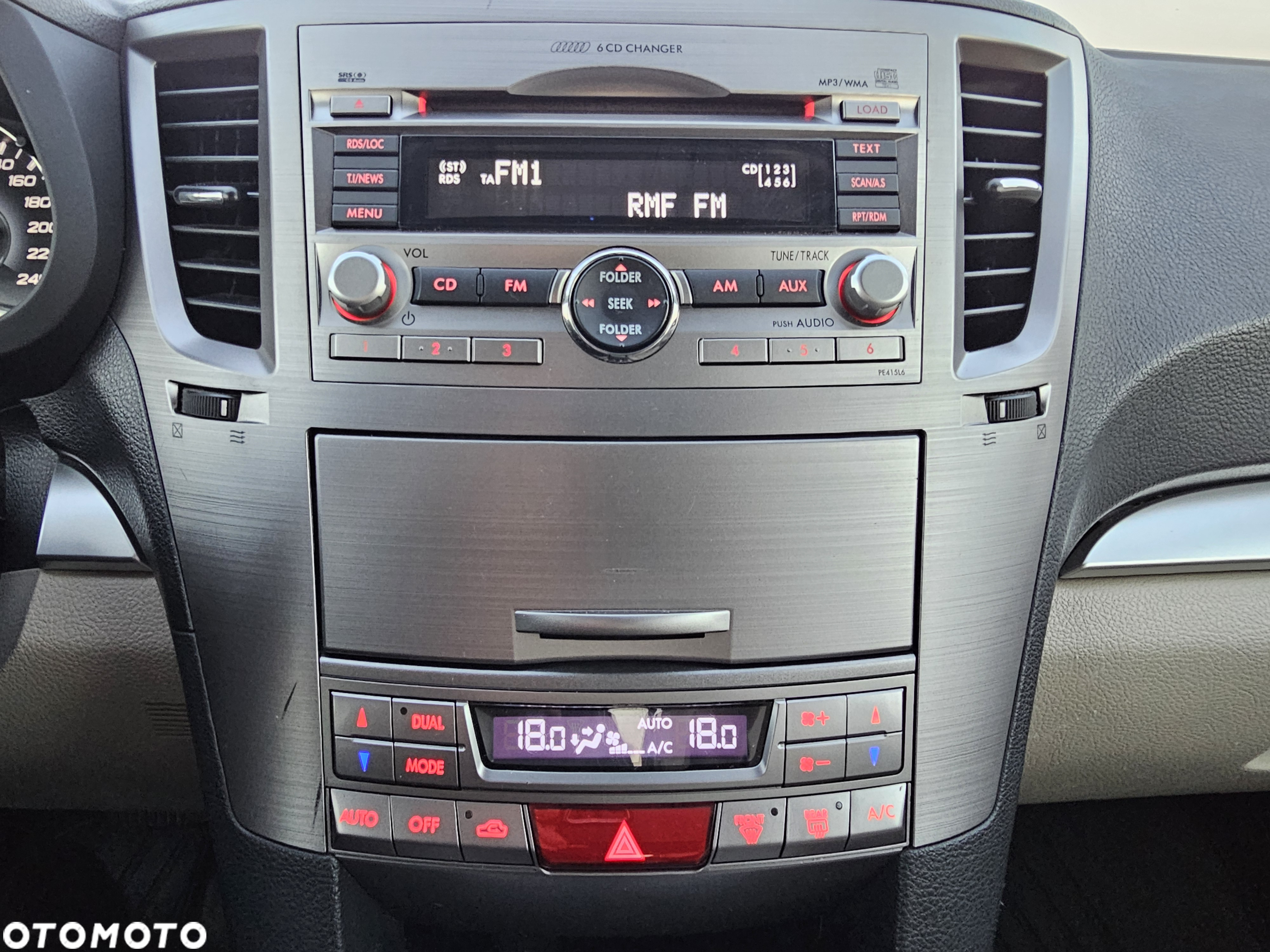 Subaru Outback - 24