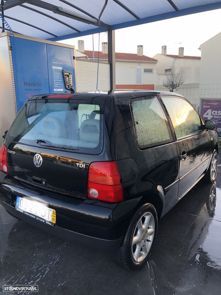 VW Lupo 1.4 TDi Confortline AC - 4