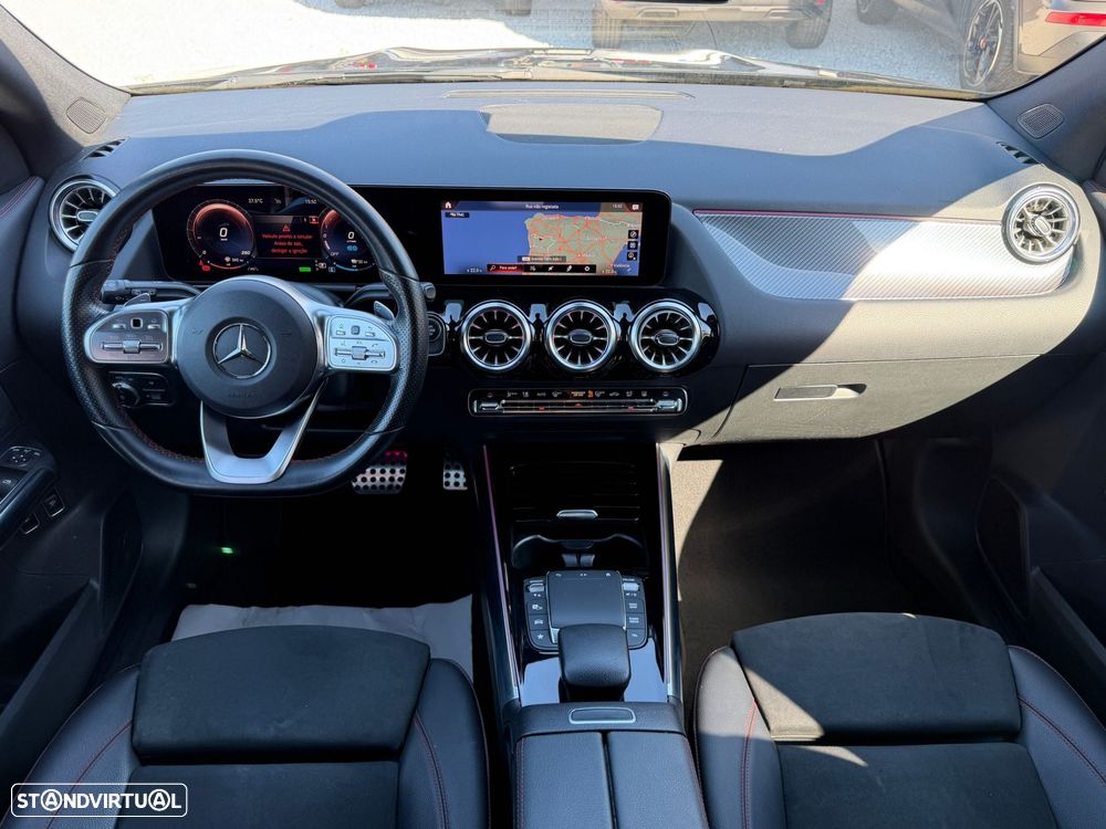 Mercedes-Benz GLA 250 e AMG Line - 7