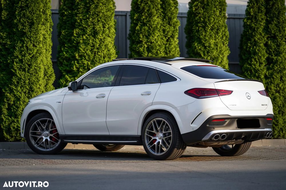 Mercedes-Benz GLE Coupe AMG 53 MHEV 4MATIC+ - 8