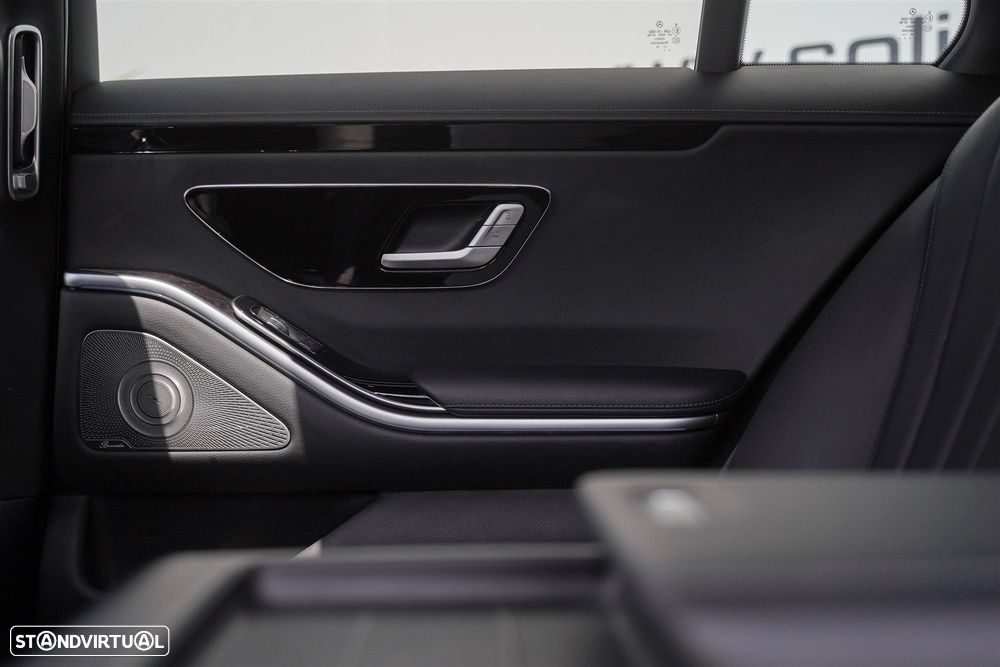 Mercedes-Benz S 350 - 18