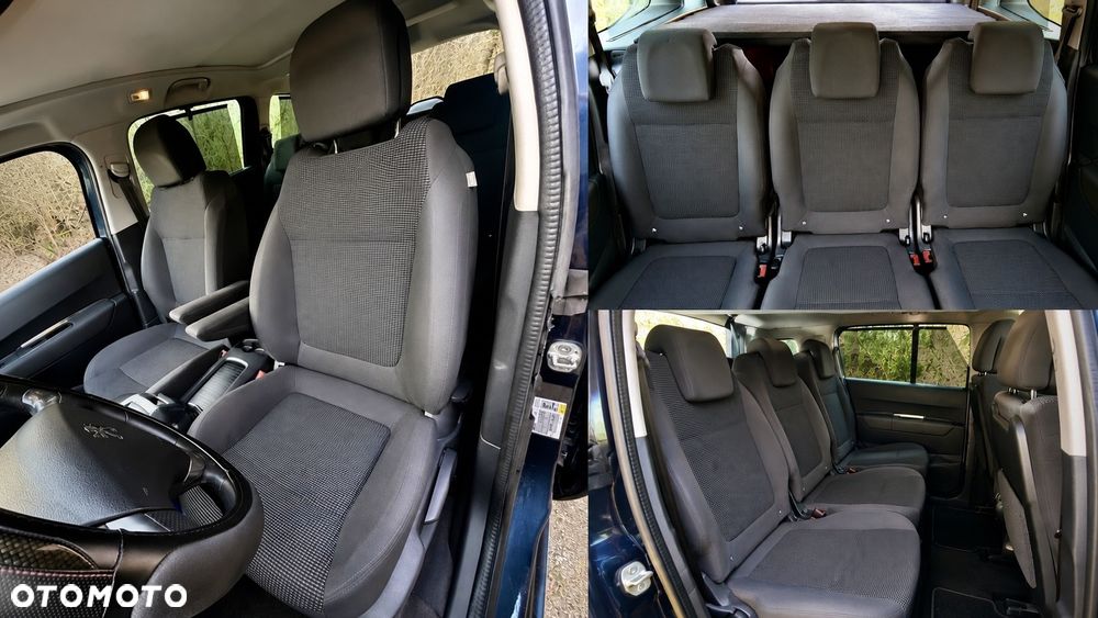 Peugeot 5008 e-HDI FAP 115 EGS6 Stop&Start Active - 4