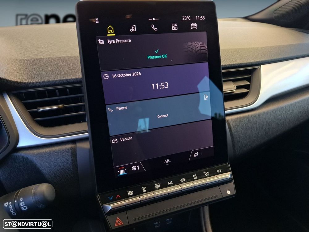 Renault Captur 1.0 TCe Intens Bi-Fuel - 19