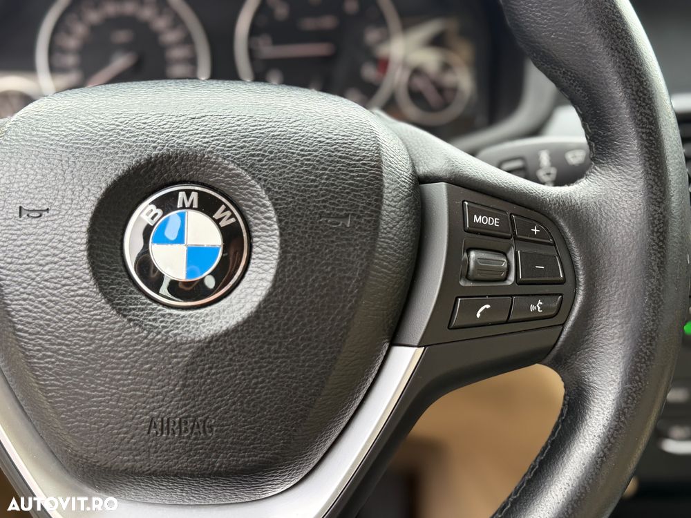 BMW X3 xDrive20d Aut. - 7