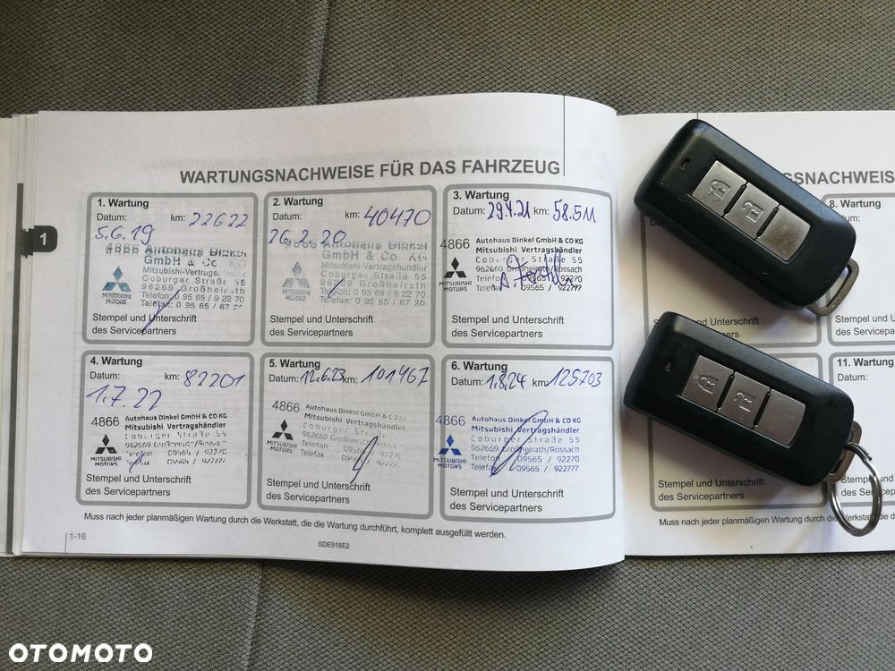 Mitsubishi ASX 1.6 ClearTec 2WD Edition 100+ - 39