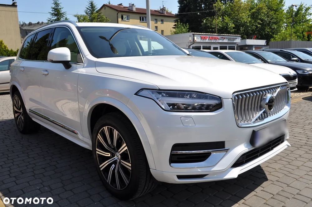 Volvo XC 90 T8 AWD Plug-In Hybrid Inscription 7os - 6