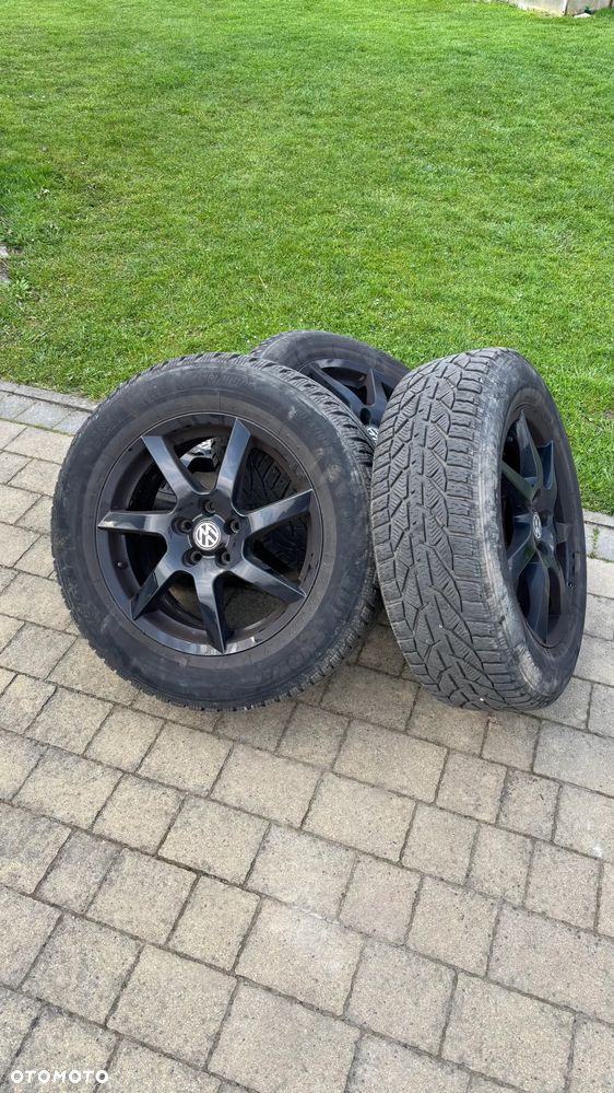 Volkswagen Tiguan 1.5 TSI EVO Comfortline DSG - 2