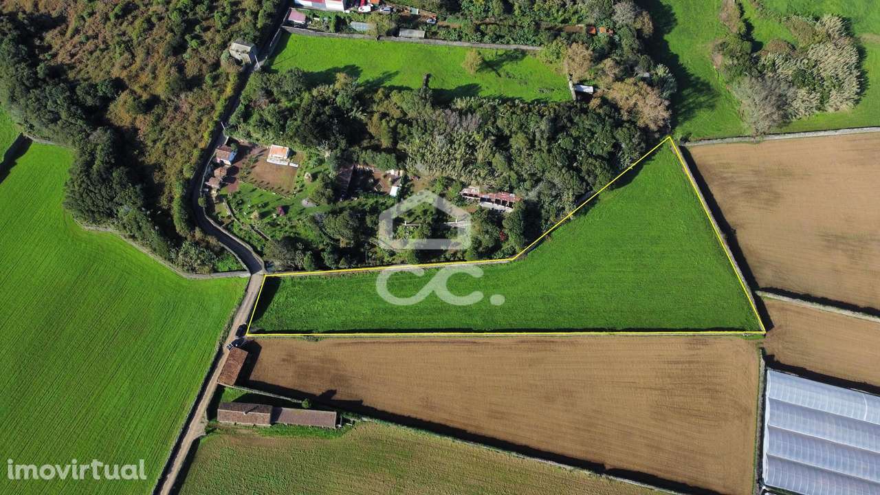 Terreno com 6.660,00 m2 - Pico da Pedra - Ribeira Grande - Grande imagem: 4/16