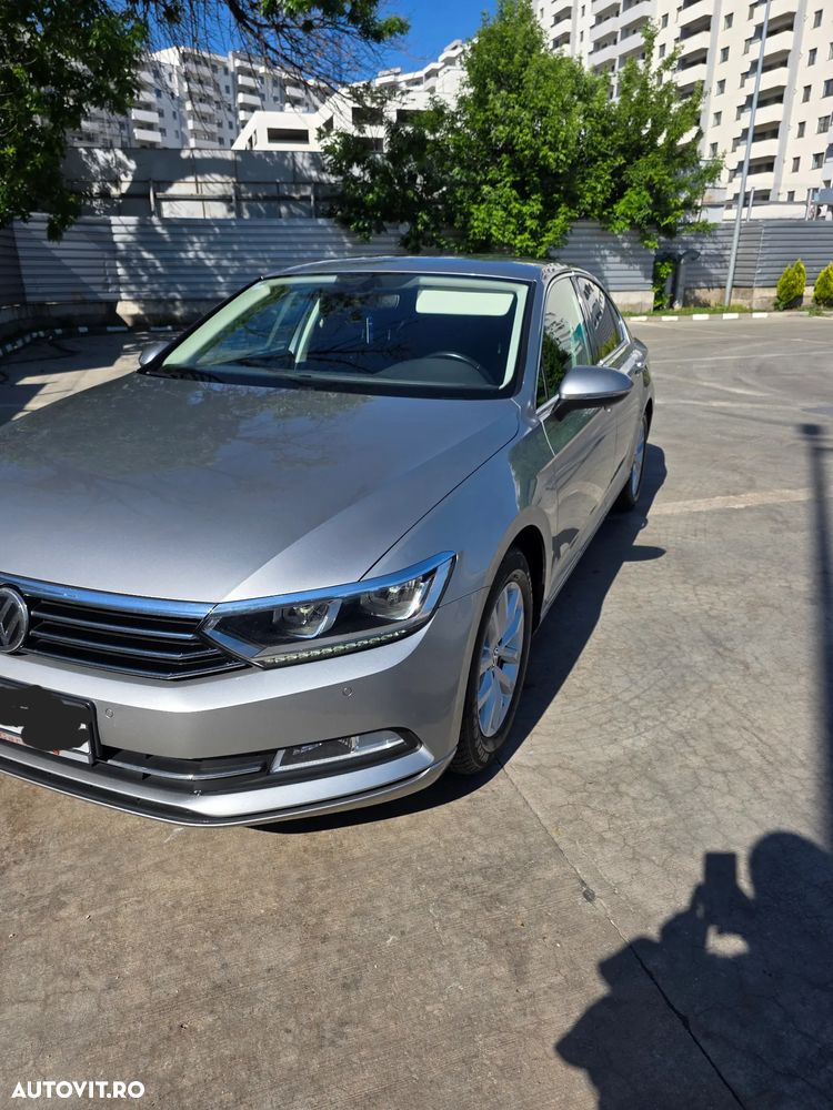 Volkswagen Passat 1.6 TDI (BlueMotion Technology) Comfortline - 2