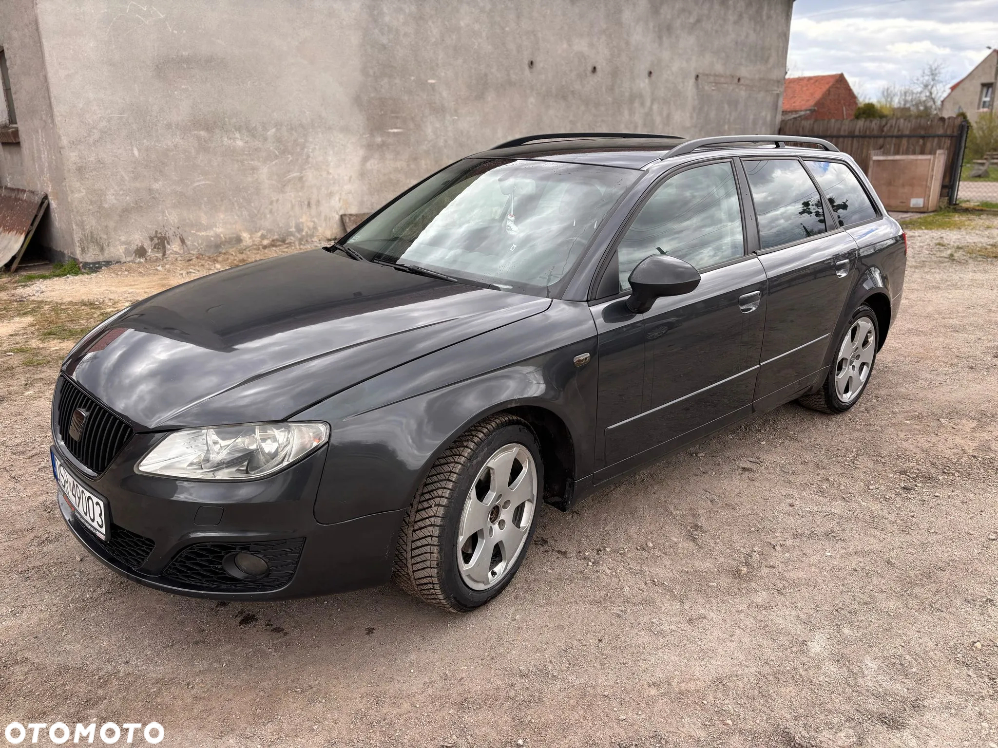 Seat Exeo - 6
