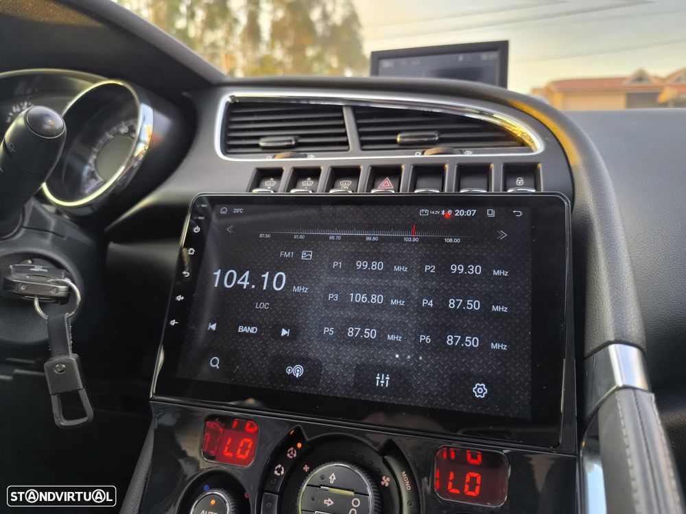 Peugeot 3008 2.0 HDi Hybrid4 - 53