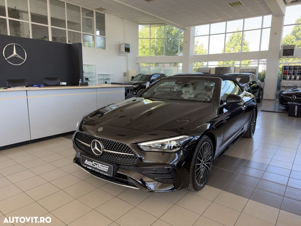 Mercedes-Benz CLE 200 9G-TRONIC Edition AMG Line - 4
