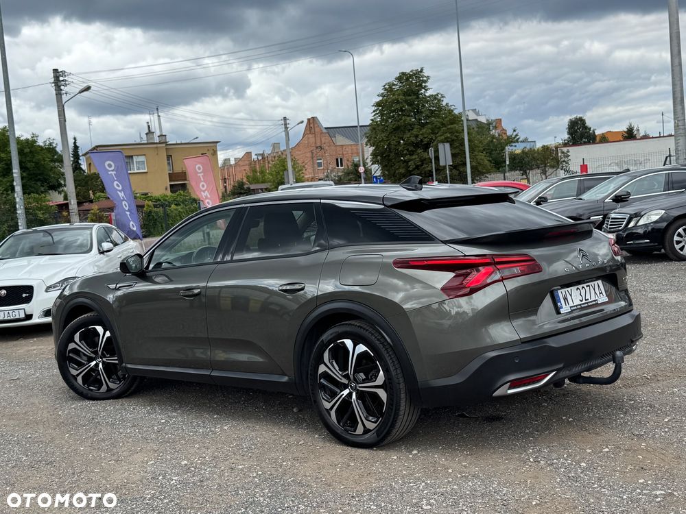 Citroën C5X 1.6 PHEV 225 Feel Pack EAT8 - 12