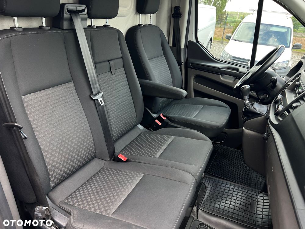 Ford Transit Custom L2 Würth Zabudowa Warsztatowa warsztat mobilny - 25