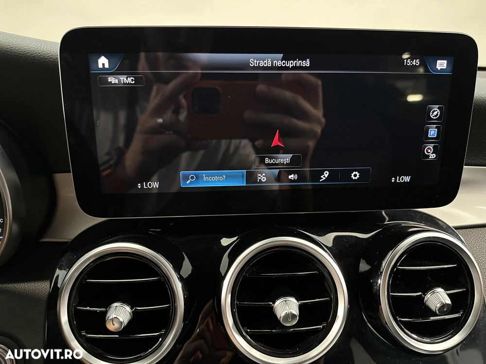 Mercedes-Benz GLC 220 d 4MATIC - 19