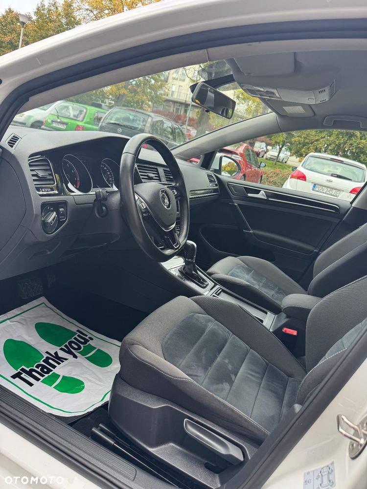 Volkswagen Golf 1.4 TSI BlueMotion Technology DSG Comfortline - 16