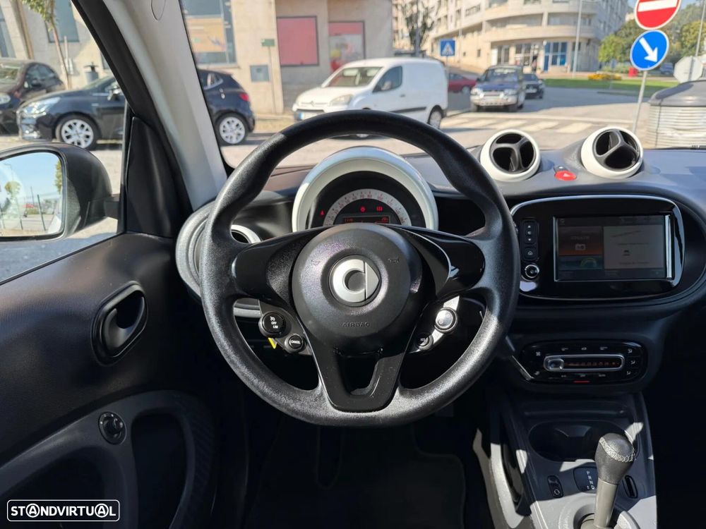 Smart ForTwo Coupé 1.0 71 Aut. - 10