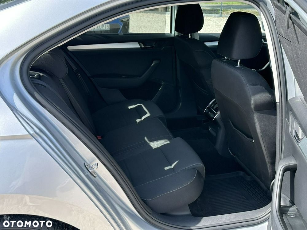 Skoda Superb 2.0 TSI 4x4 Ambition DSG - 16