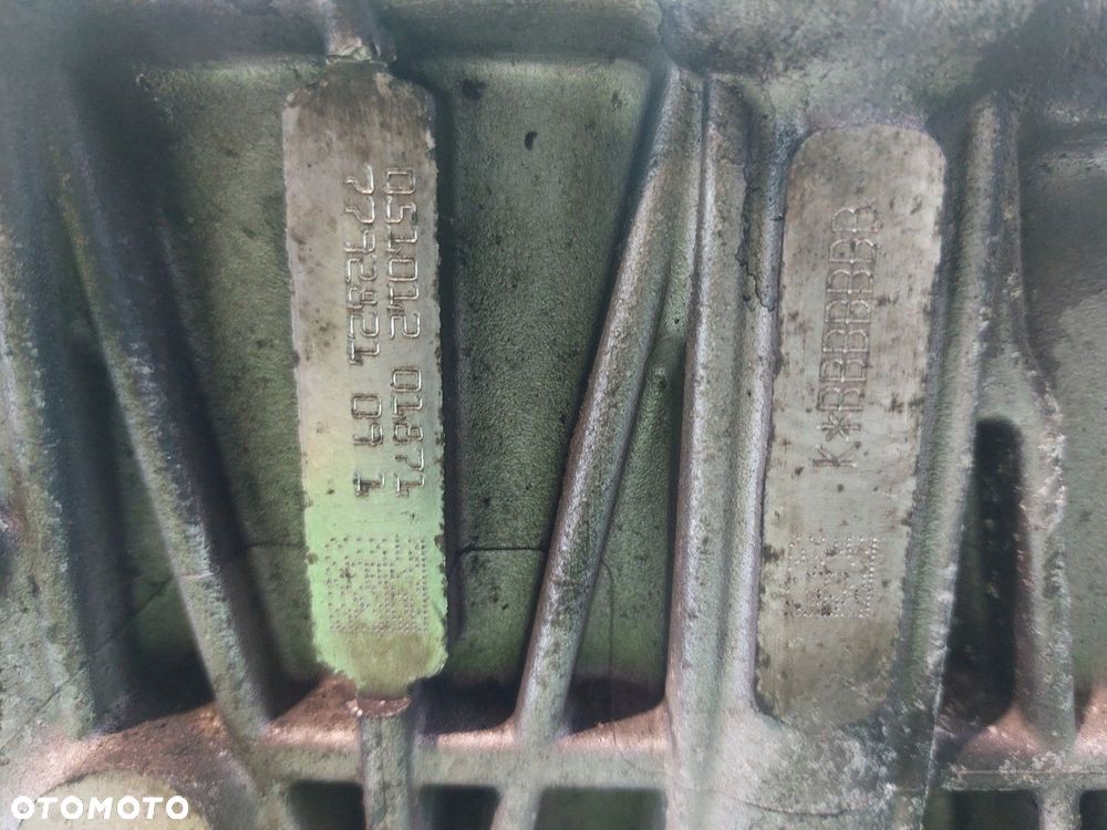 Blok silnika BMW E60 2003-2010 3,0 D 31286094 - 16