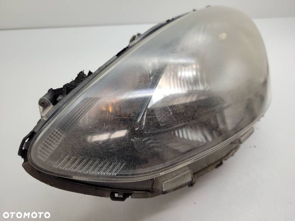 REFLEKTOR LEWY LAMPA LEWA MAZDA 2 DE D65151040 EUROPA - 3