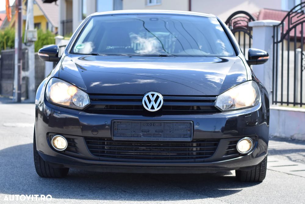 Volkswagen Golf 2.0 TDI DPF DSG MATCH - 2