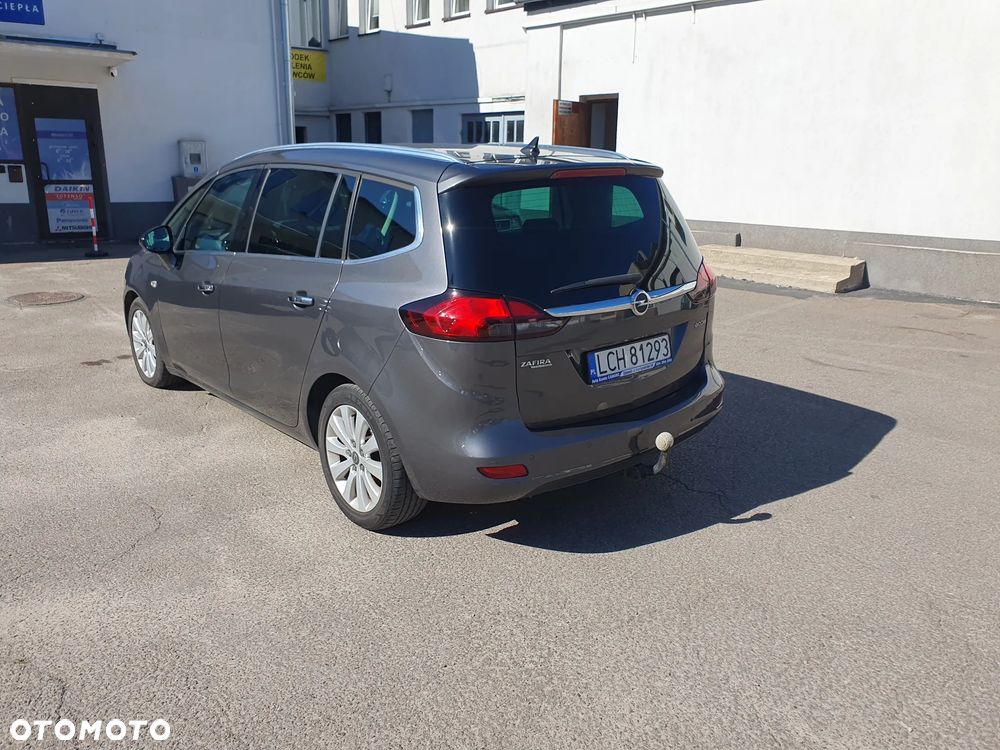 Opel Zafira Tourer 2.0 CDTI ecoFLEX Start/Stop Innovation - 4
