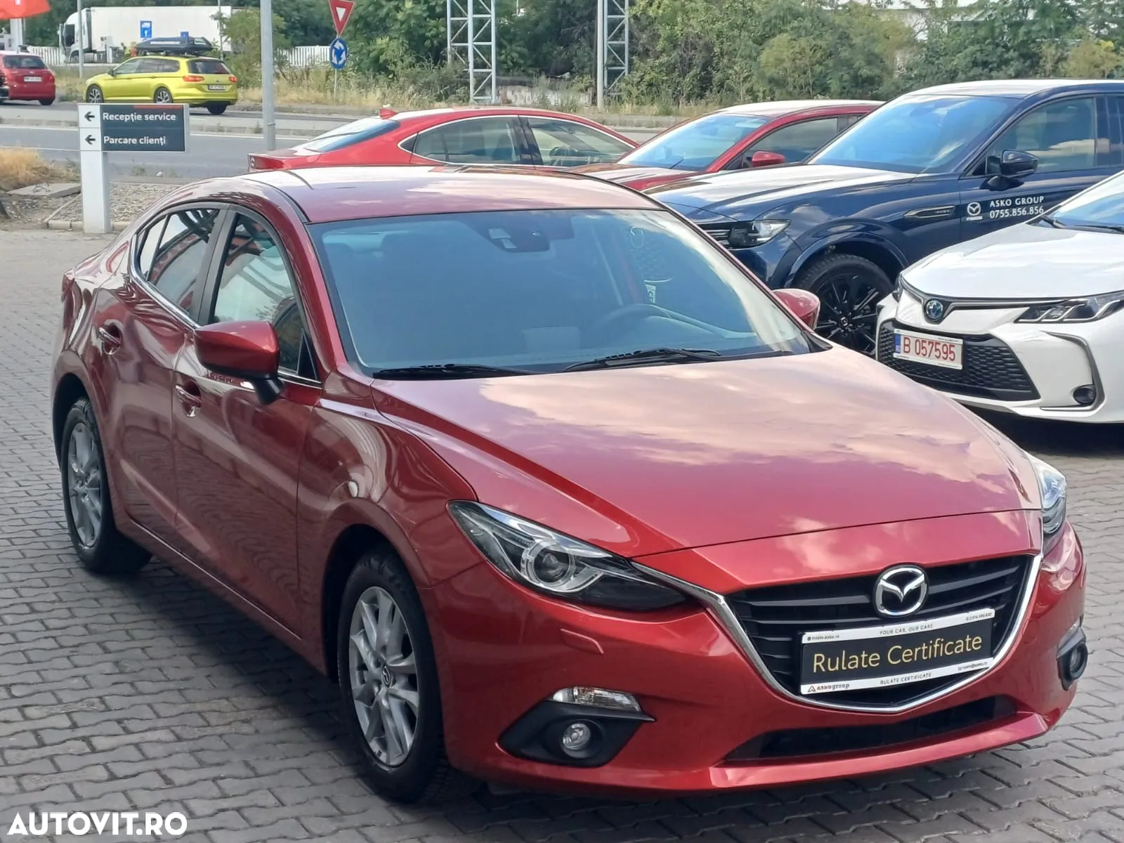 Mazda 3 G120 Attraction - 3