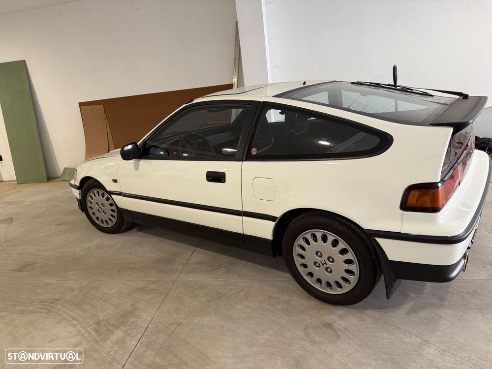 Honda CRX 1.6 - 11