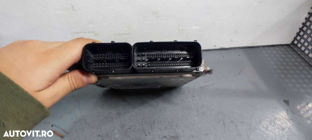 ECU volkswagen vw golf 6 hatchback an 2010 motor CBBB 2.0 170 cp - 5