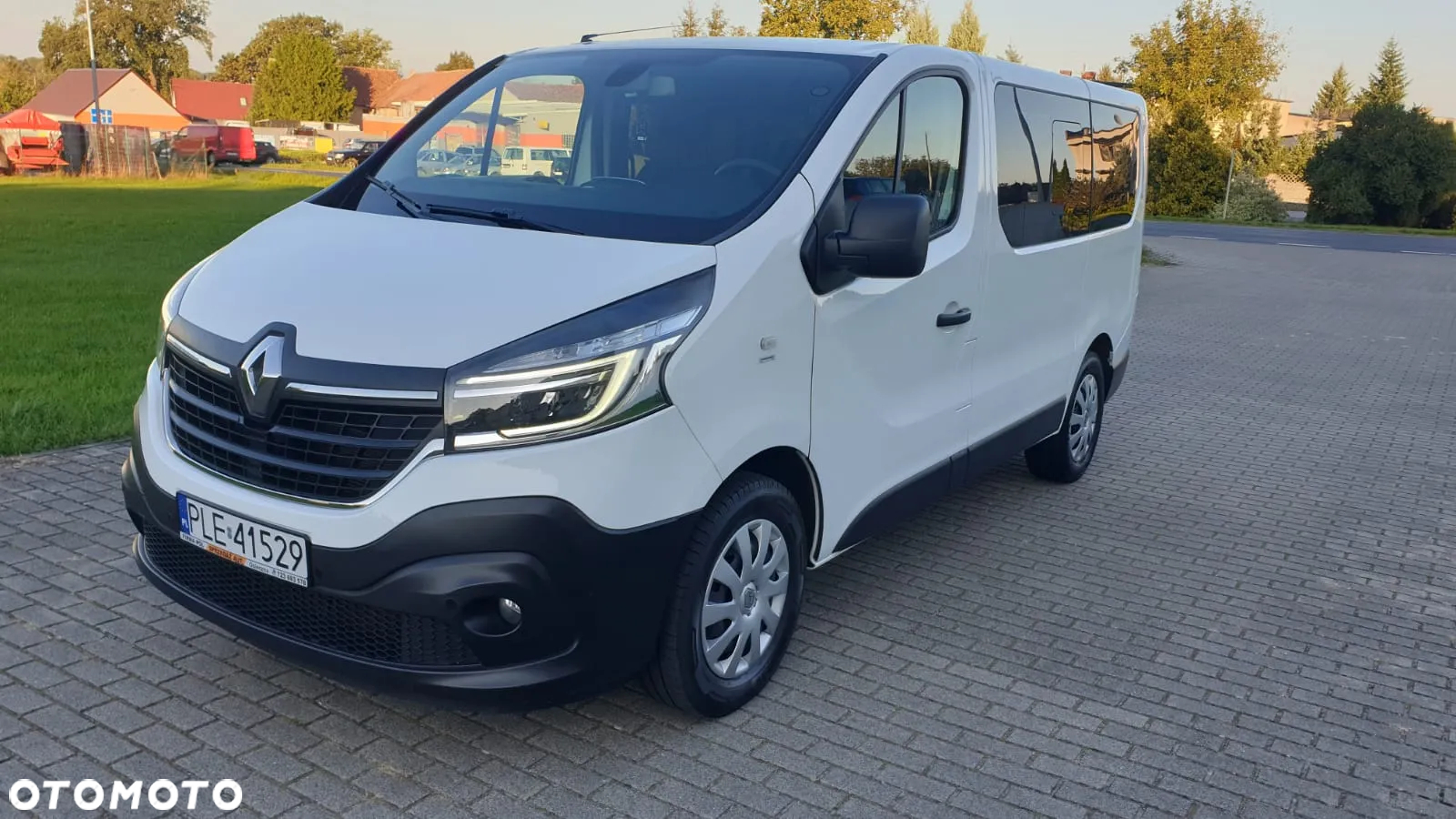 Renault Trafic Kombi 2.0 dCi L1 HD Pack Clim - 3
