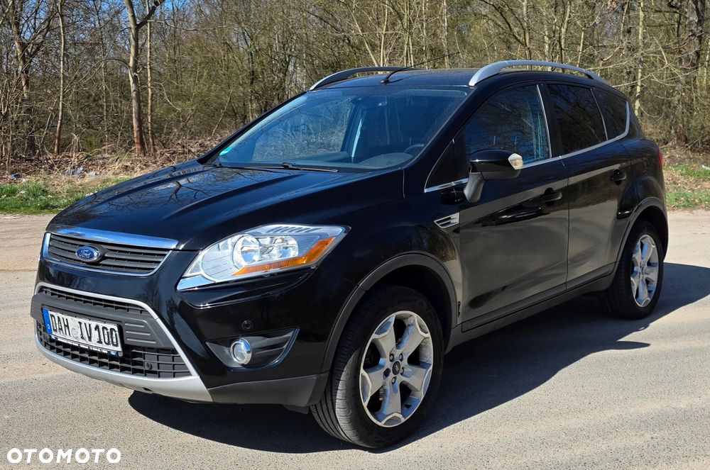 Ford Kuga 2.0 TDCi 4x4 Titanium - 9