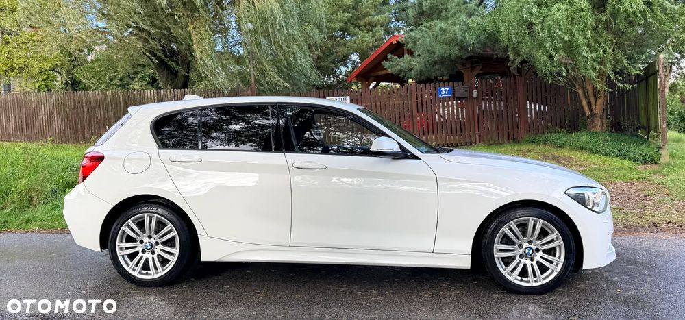 BMW Seria 1 118d xDrive Sport Line - 6