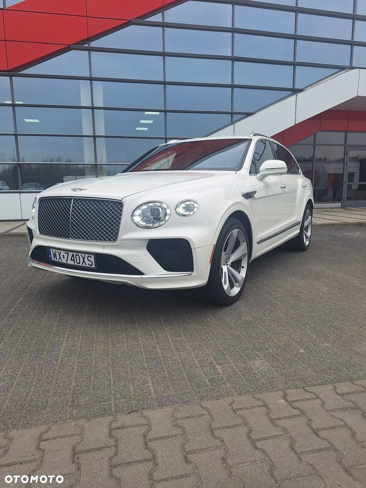 Bentley Bentayga - 1