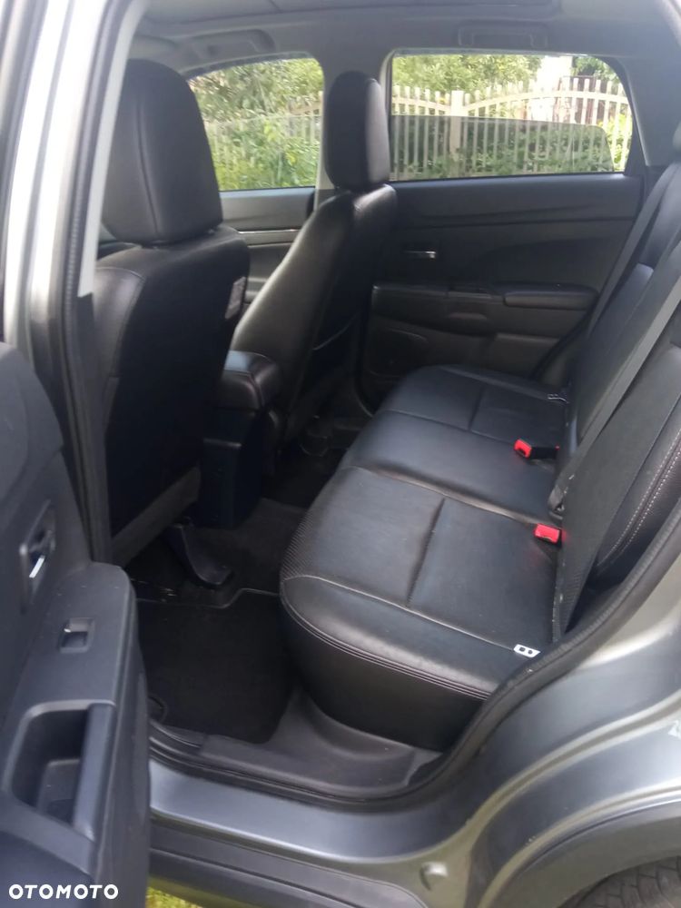Mitsubishi ASX 1.6 Instyle - 5