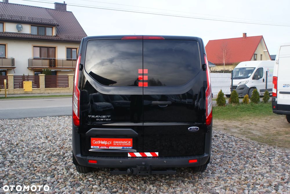 Ford Transit Custom - 25