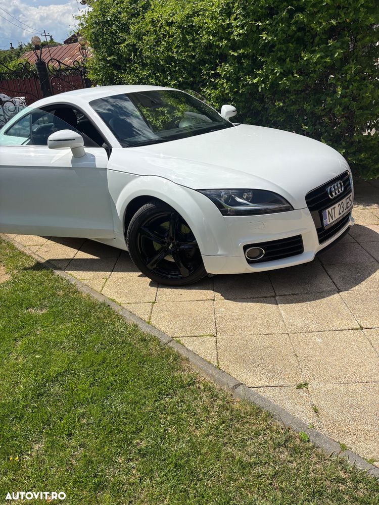 Audi TT 1.8 TFSI - 15