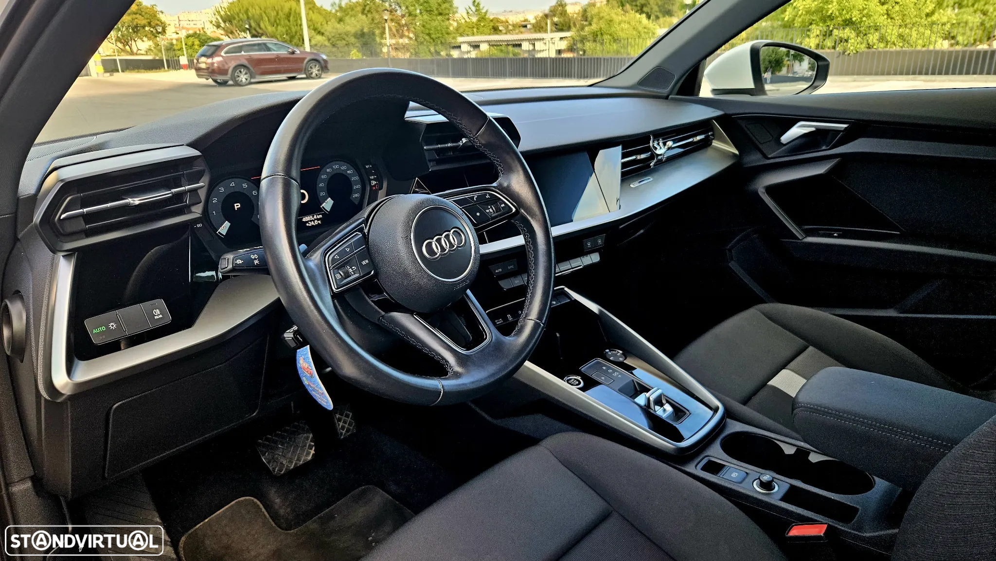 Audi A3 Sportback 35 TFSI S line S tronic - 9