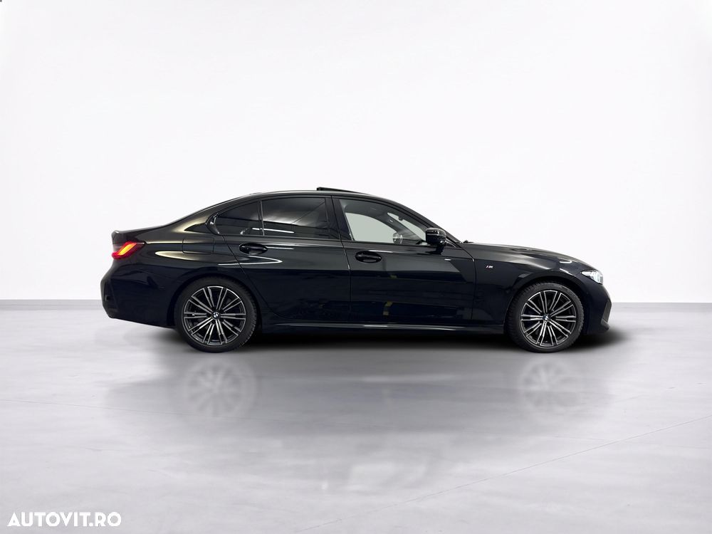 BMW Seria 3 320d xDrive AT M Sport - 7