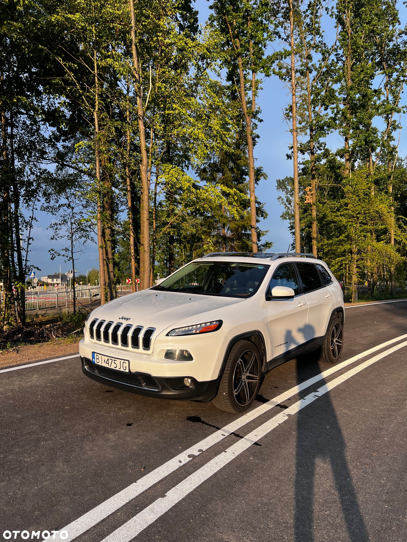 Jeep Cherokee 3.2 V6 Active Drive I Limited - 2