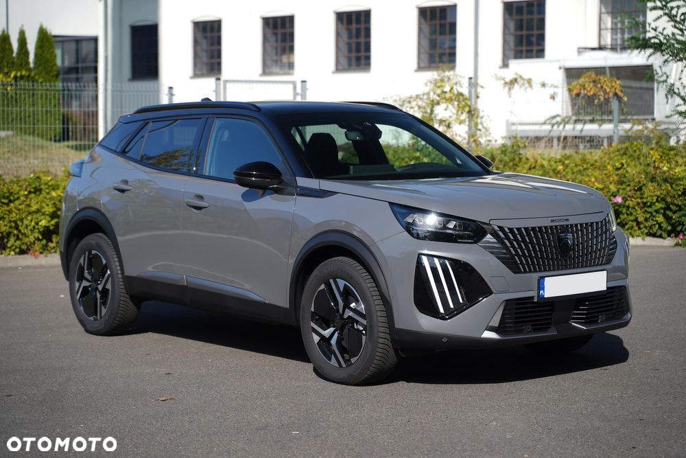 Peugeot 2008 PureTech mHEV GT e-DCS6 - 3