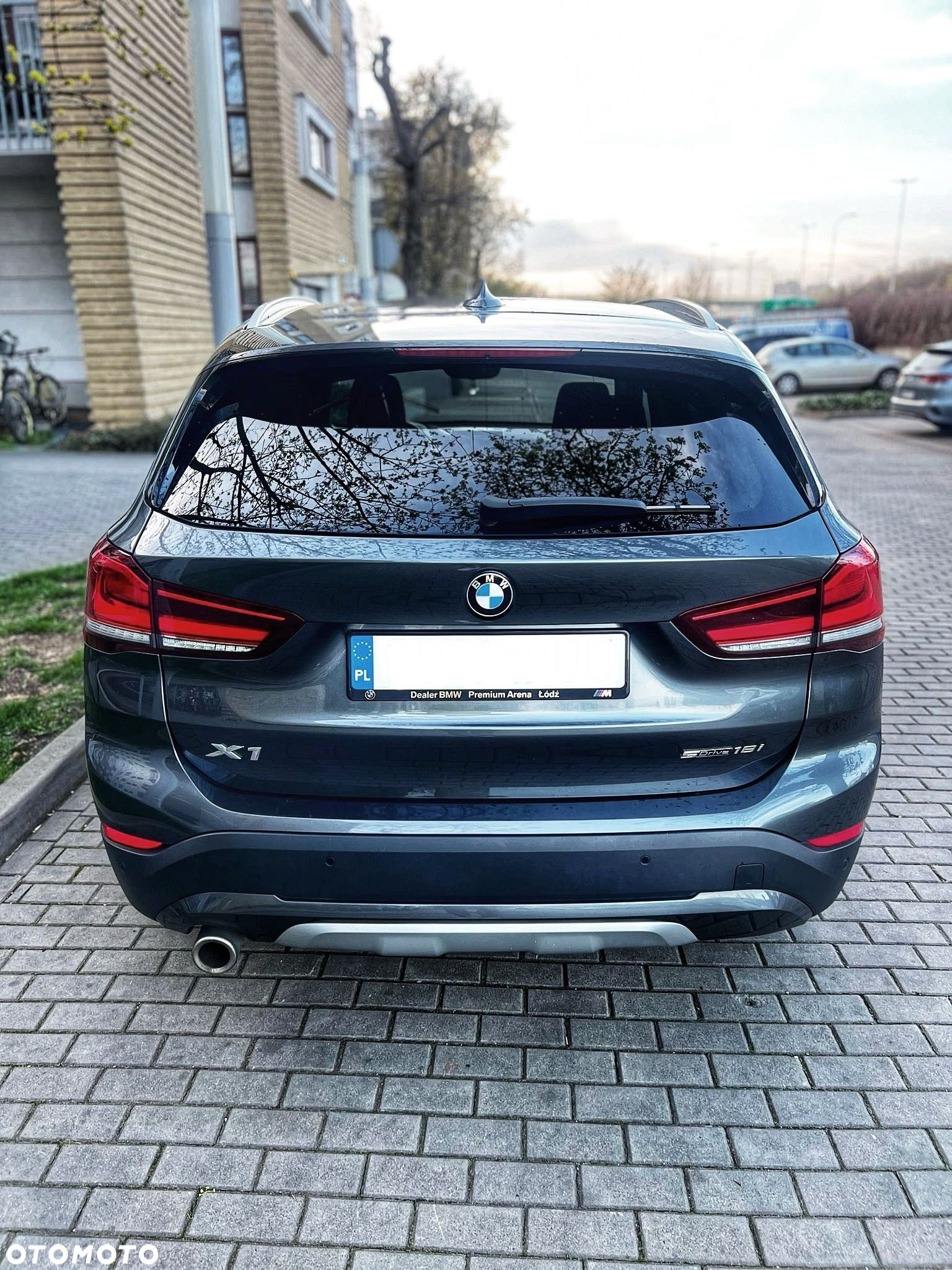 BMW X1 sDrive18i GPF xLine - 6
