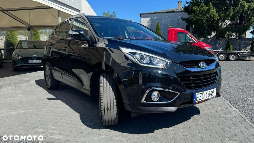 Hyundai ix35 2.0 GDI Style 4WD - 2