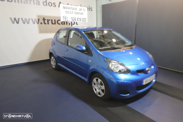 Toyota Aygo 1.0 Blue Edition