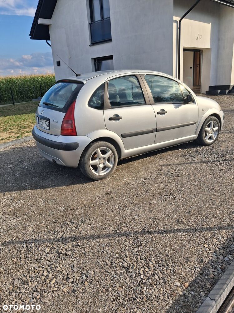 Citroën C3 - 4