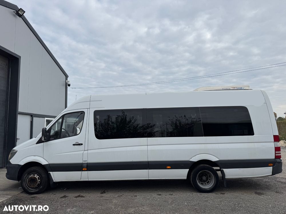 Mercedes-Benz Sprinter - 6