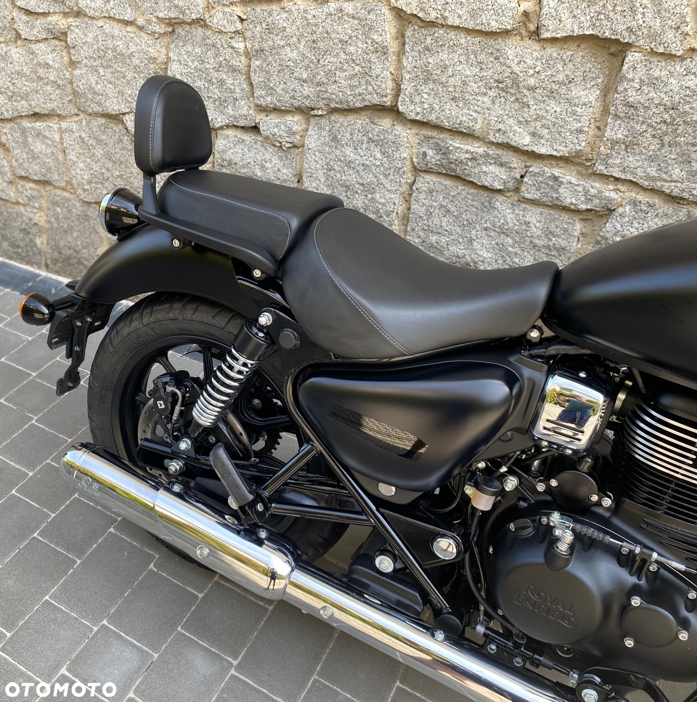 Royal Enfield Meteor - 6