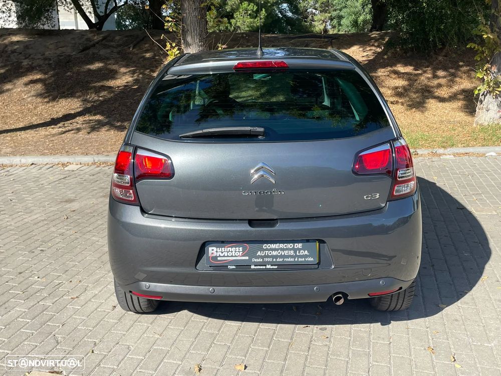 Citroën C3 1.2 PureTech Collection ETG - 4