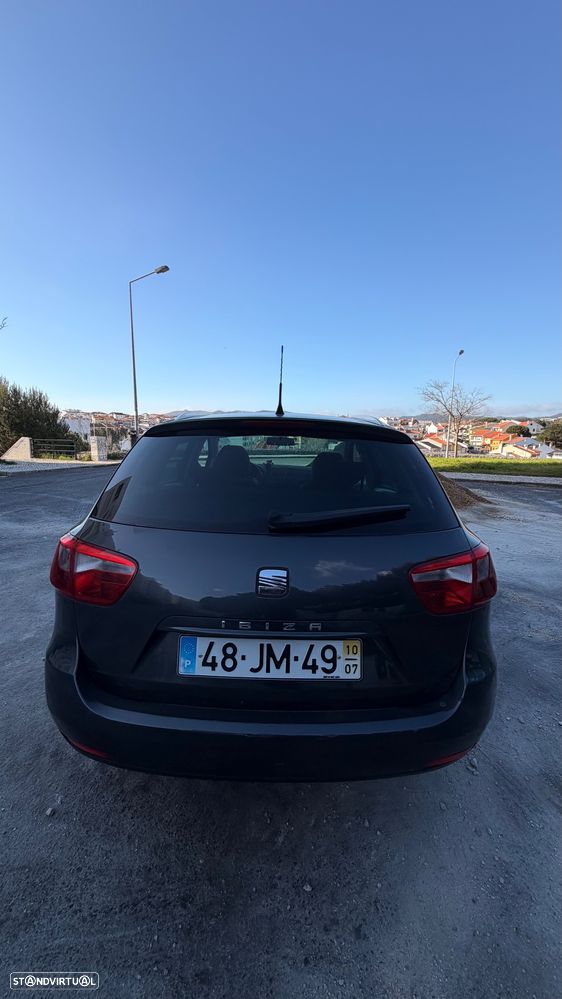 SEAT Ibiza ST - 6