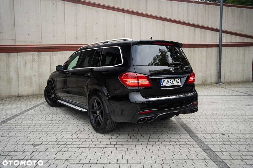 Mercedes-Benz GLS - 5