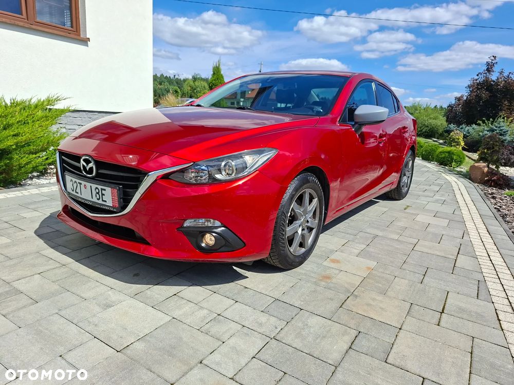 Mazda 3 - 3